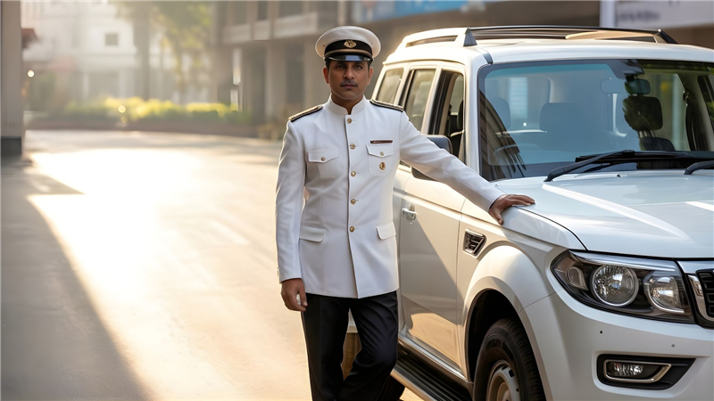 Voyager en Inde avec un chauffeur privé : un confort particulièrement apprécié par les voyageurs français