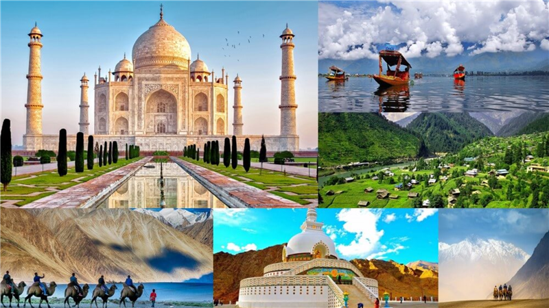 Voyages Organisés en Inde