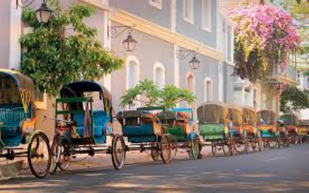 Inde du Sud : culture, spiritualité et paysages