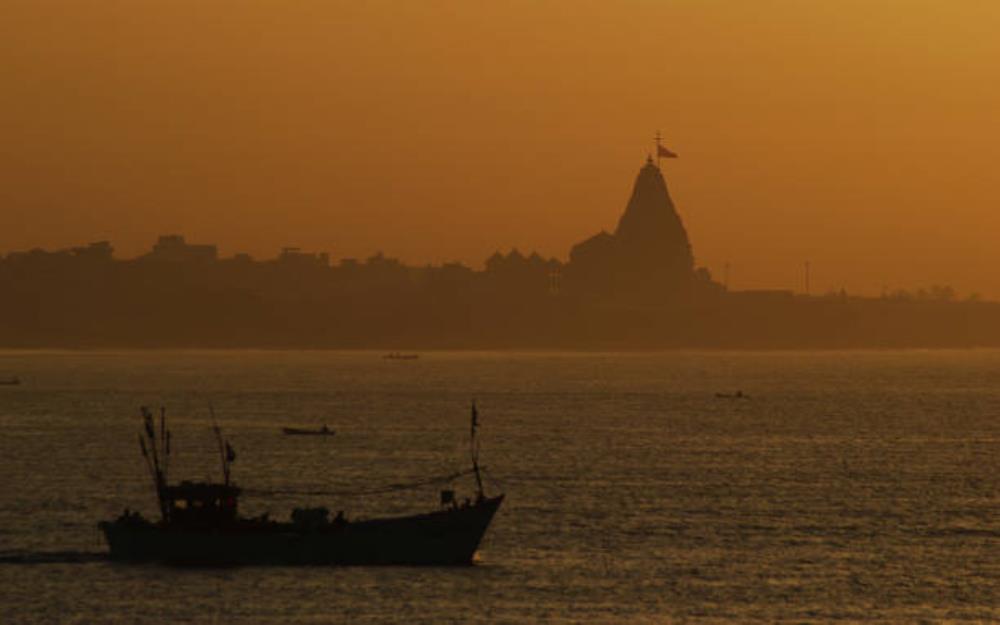 le voyage au gujrath